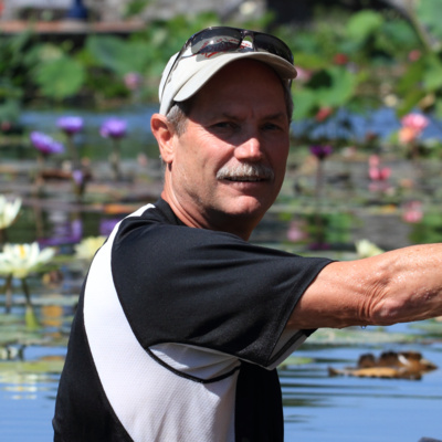 Managing Stormwater and Algae Blooms with Color on the Creek