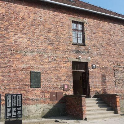 "On Auschwitz" (64): Block no. 11 in KL Auschwitz