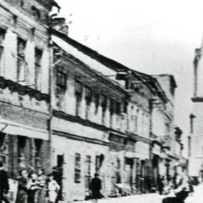 "On Auschwitz" (69): Contacts between SS garrison of KL Auschwitz and the local population of the Oświęcim area (1940-45)