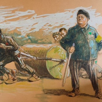 "On Auschwitz" (73): Auschwitz functionary prisoners. Selected postwar fates