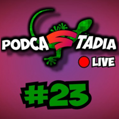 PodcaStadia