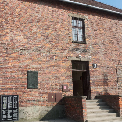 "O Auschwitz" (odc. 64): Blok 11 w KL Auschwitz