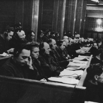 "O Auschwitz" (odc. 65): Proces Rudolfa Hössa i procesy innych członków załogi SS z Auschwitz