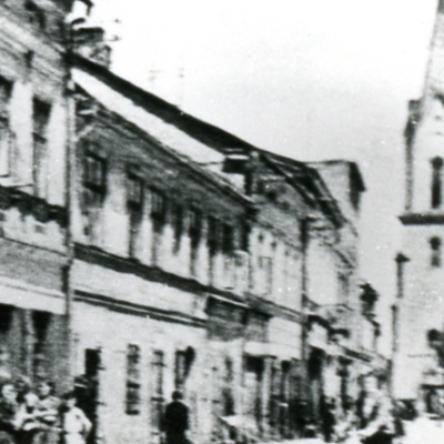 "O Auschwitz" (odc. 69): Kontakty załogi SS KL Auschwitz z ludnością cywilną Oświęcimia i okolic w latach 1940-1945
