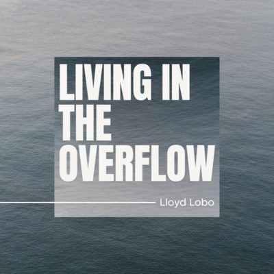 Living in the Overflow - Lloyd Lobo