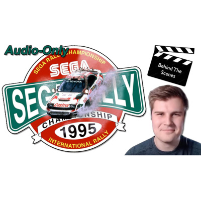 Discussing Sega Rally Documentary with Nick from Pandamonium
