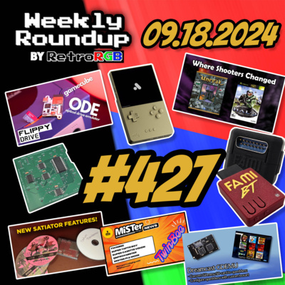 Weekly Roundup #427
