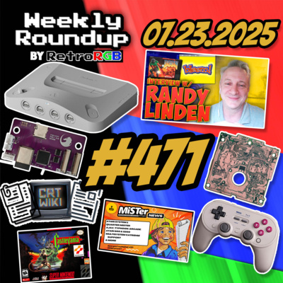 Weekly Roundup #471
