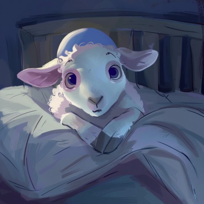 Leiby the Sleepless Lamb