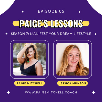 Season 7 - Ep. 5: Astrology, Manifestation & Magic with a Corporate Witch, Jessica Munson