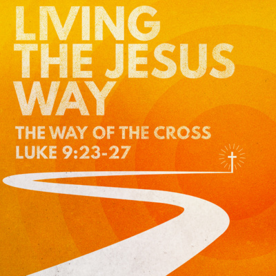 “Living the Jesus Way: The Way of the Kingdom" Sermon by Mathew Lofland Recorded on October 19, 2025
