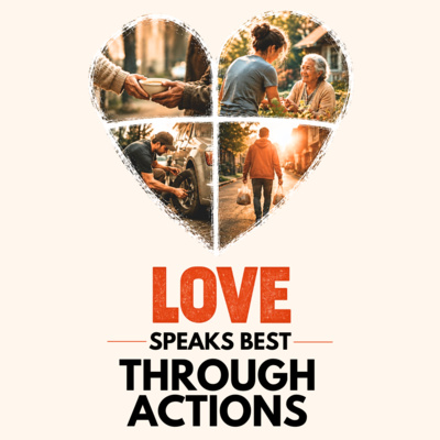 "Love Speaks Best Through Actions" Sermon by Israel Rosas Recorded on June 14, 2026