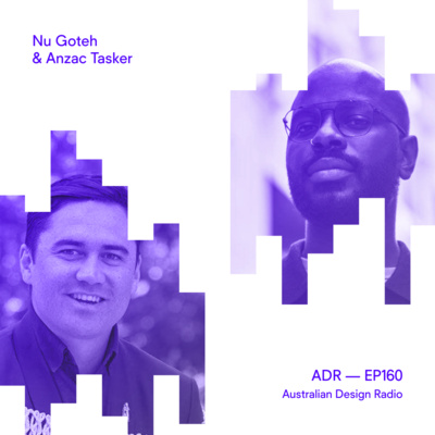 Ep 160 Nu Goteh (Room For Magic + Deem Journal) & Anzac Tasker (Guardians)