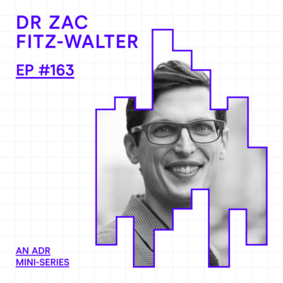 Ep 163 GAME, PLAY: An Introduction to Gamification with Dr Zac Fitz-Walter