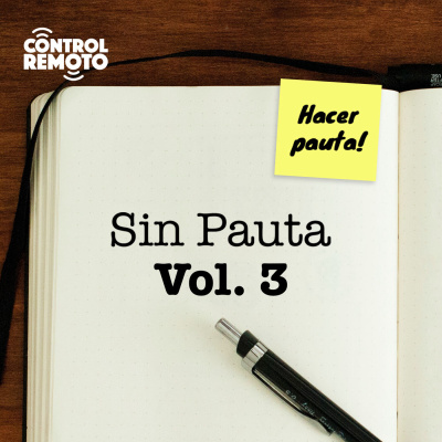 Sin Pauta Vol. 3