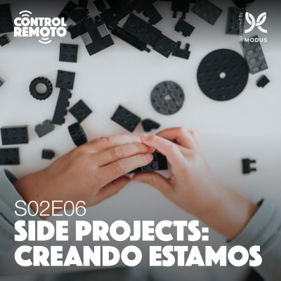 Side Projects: Creando Estamos