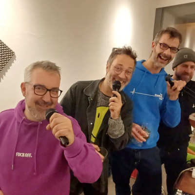 Deadbeat Club S03E10 : Du WTF avec Jeremy Alonzi (4ème partie) 