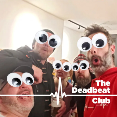 Deadbeat Club S04E02 3ème partie : Simon Raket & Blackalicious 