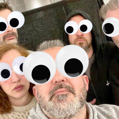 Deadbeat Club S04E04 [2/4] : Come back et Splits : Eosine, L5 et Beak>