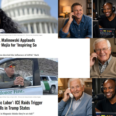 Currently playing episode