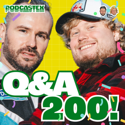 Q&A po 200. odcinkach Podcastexu!