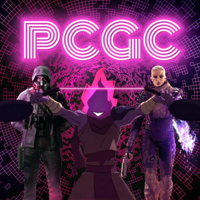 PCGC Podcast 107 - Die Arschtypen episode artwork