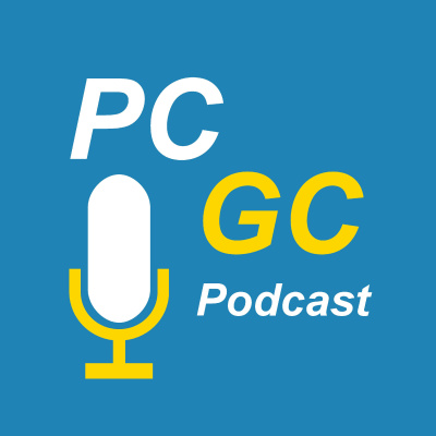 PCGC Podcast 35 - Deutsches Versagen und mehr Launcher für alle episode artwork