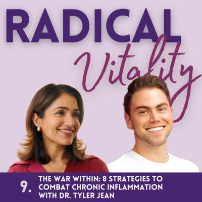 Radical Vitality • A podcast on Spotify for Podcasters