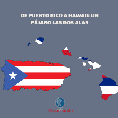 045: De Puerto Rico a Hawaii: un pájaro las dos alas