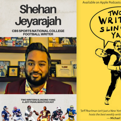Shehan Jeyarajah: CBS Sports College Football Wrtiter