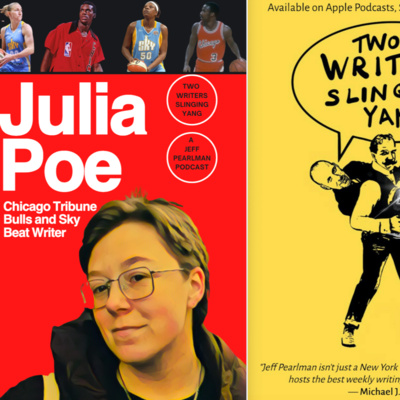 Julia Poe: Chicago Tribune Bulls and Sky beat writer