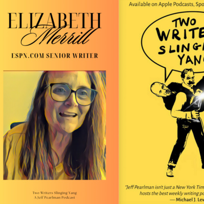Elizabeth Merrill: ESPN senior writer