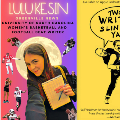 Lulu Kesin: Greenville News' South Carolina women's basketball and football beat writer