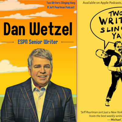 Dan Wetzel: ESPN.com writer