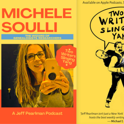 Michele Soulli: The world's greatest researcher/genealogist
