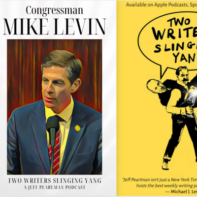 Mike Levin: United States Congressman
