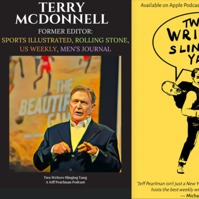 Terry McDonnell: Former Sports Illustrated, Us Weekly, Men's Journal, Rolling Stone editor