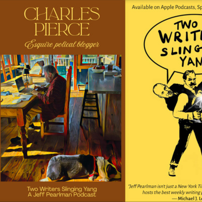 Charles Pierce: Esquire political blogger