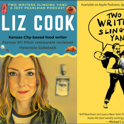 Liz Cook: Kansas City-based food writer