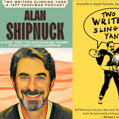 Alan Shipnuck: Author, "Rory: The Heartache and Triumph of Golf's Most Human Superstar"