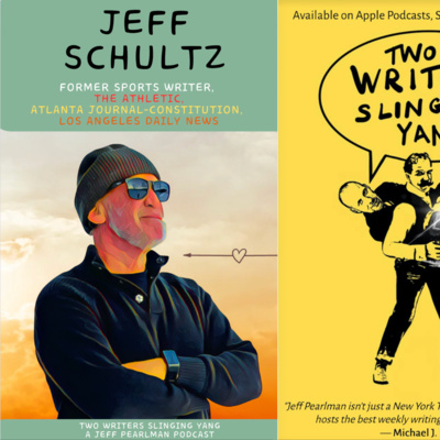 Jeff Schultz: Retired Athletic columnist, AJC and LA Daily News scribe