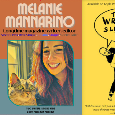 Melanie Mannarino: Longtime magazine writer and editor