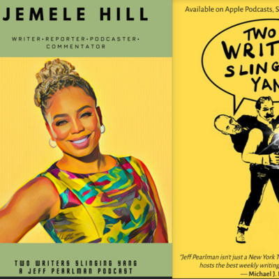Jemele Hill: Writer, reporter, podcaster