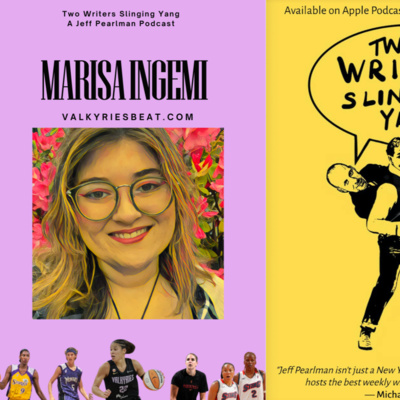 Marisa Ingemi: Golden State Valkyries beat reporter