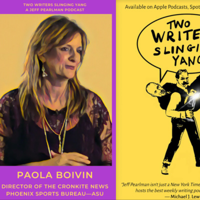 Paola Boivin: Arizona State journalism professor