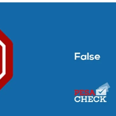 HOAX: This website purportedly offering M-PESA cash giveaways is a scam