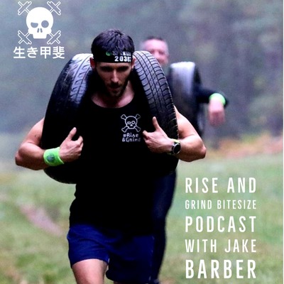 Rise And Grind OCR & Endurance Sports: Training Data & Off Season Schedules With Jake Barber
