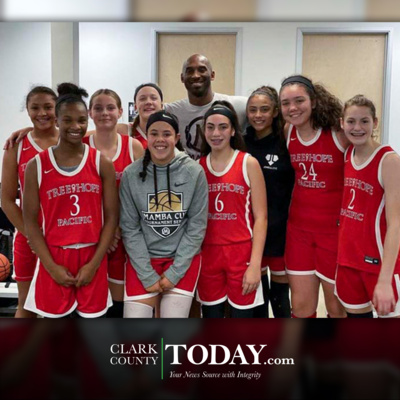 Union’s Ava Smith will always be inspired by Kobe and Gigi Bryant by