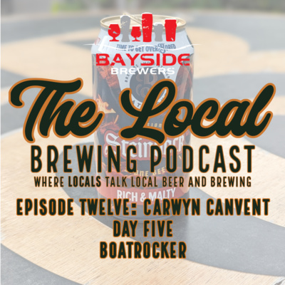 Episode Twelve: Carwyn Canvent Day Five - Boatrocker