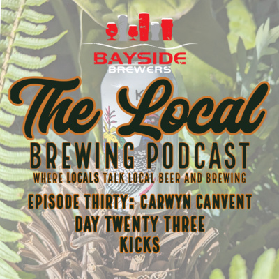Episode Thirty: Carwyn Canvent Day Twenty Three - Kicks